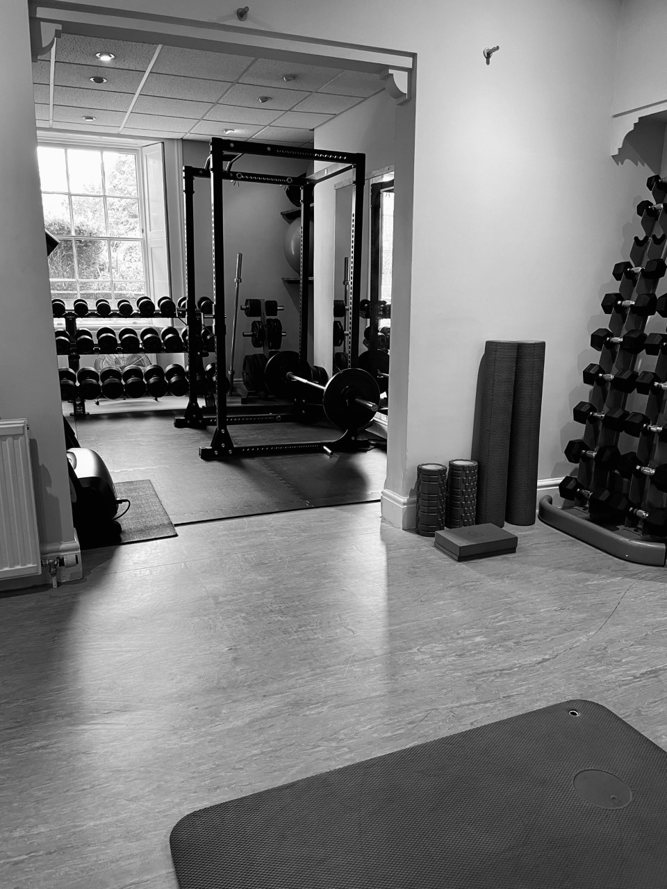 Personal Training in Bath